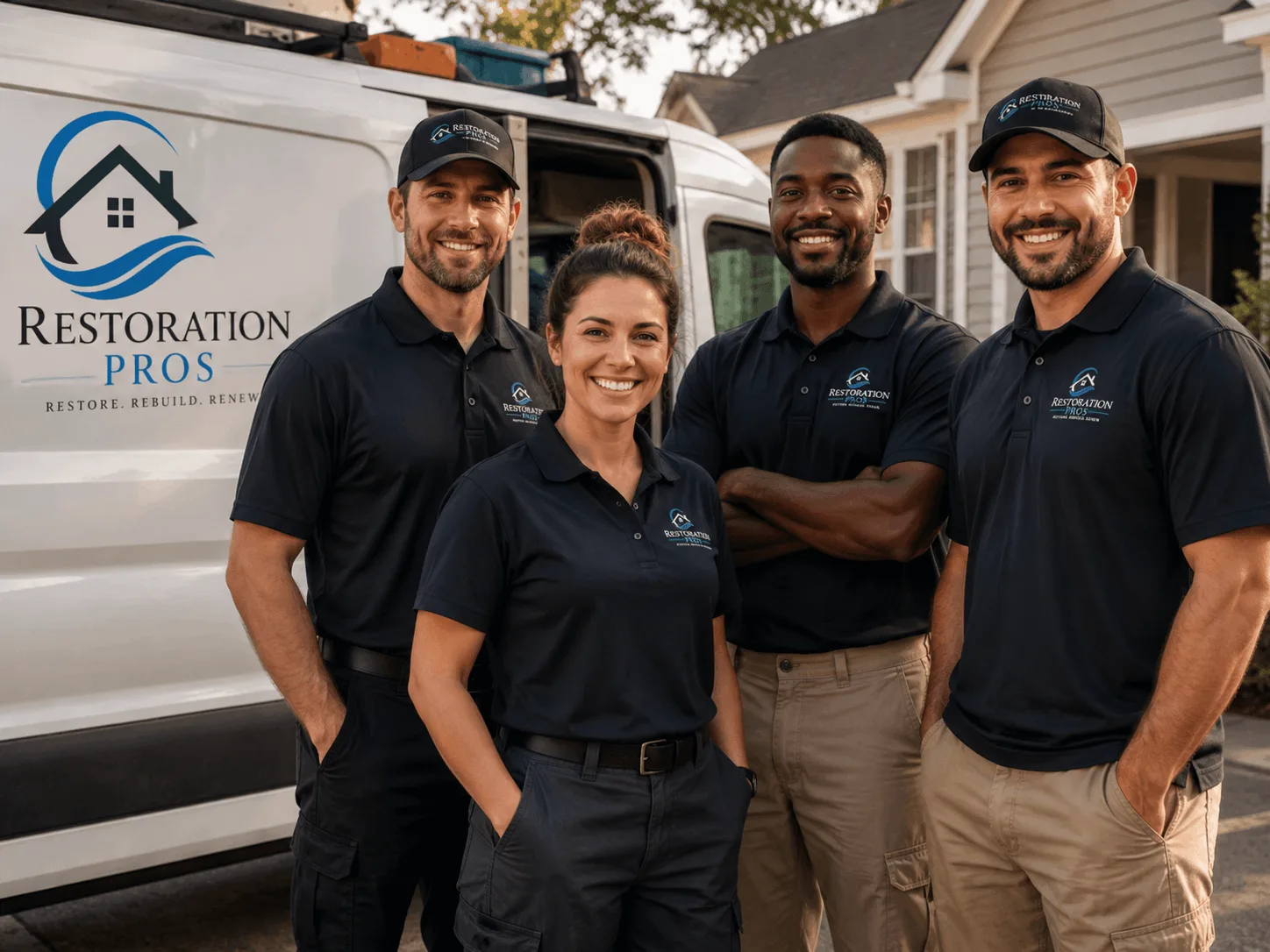 Professional Flood Damage Restoration Services in Elm Grove, LA